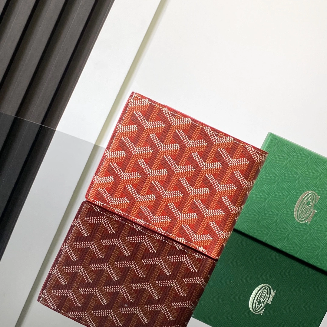 HighQuality Goyard Wallets 64910