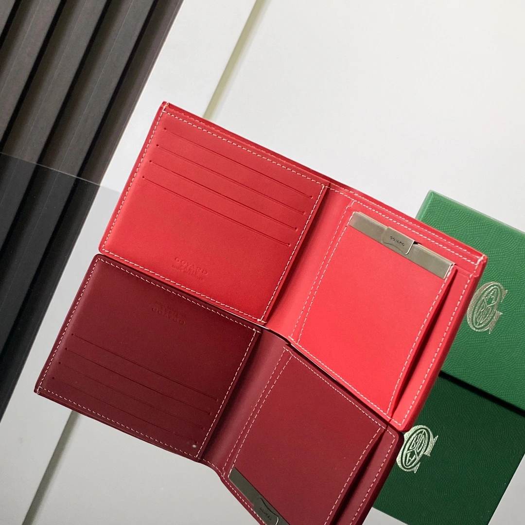 HighQuality Goyard Wallets 64910