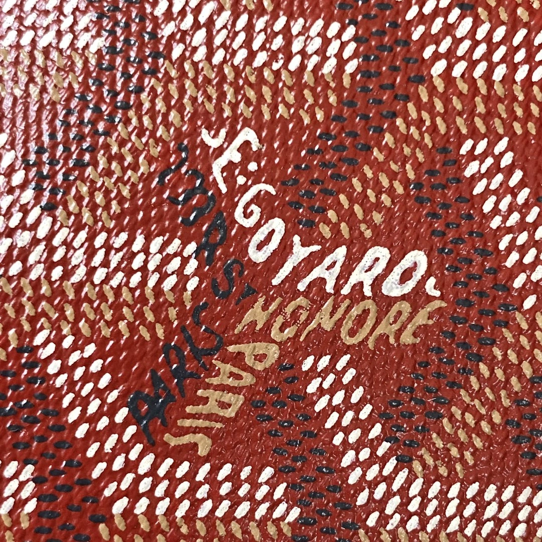 HighQuality Goyard Wallets 64910