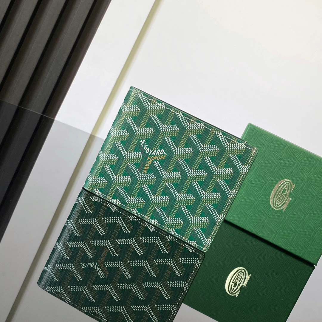 Bold Goyard Wallets 64919
