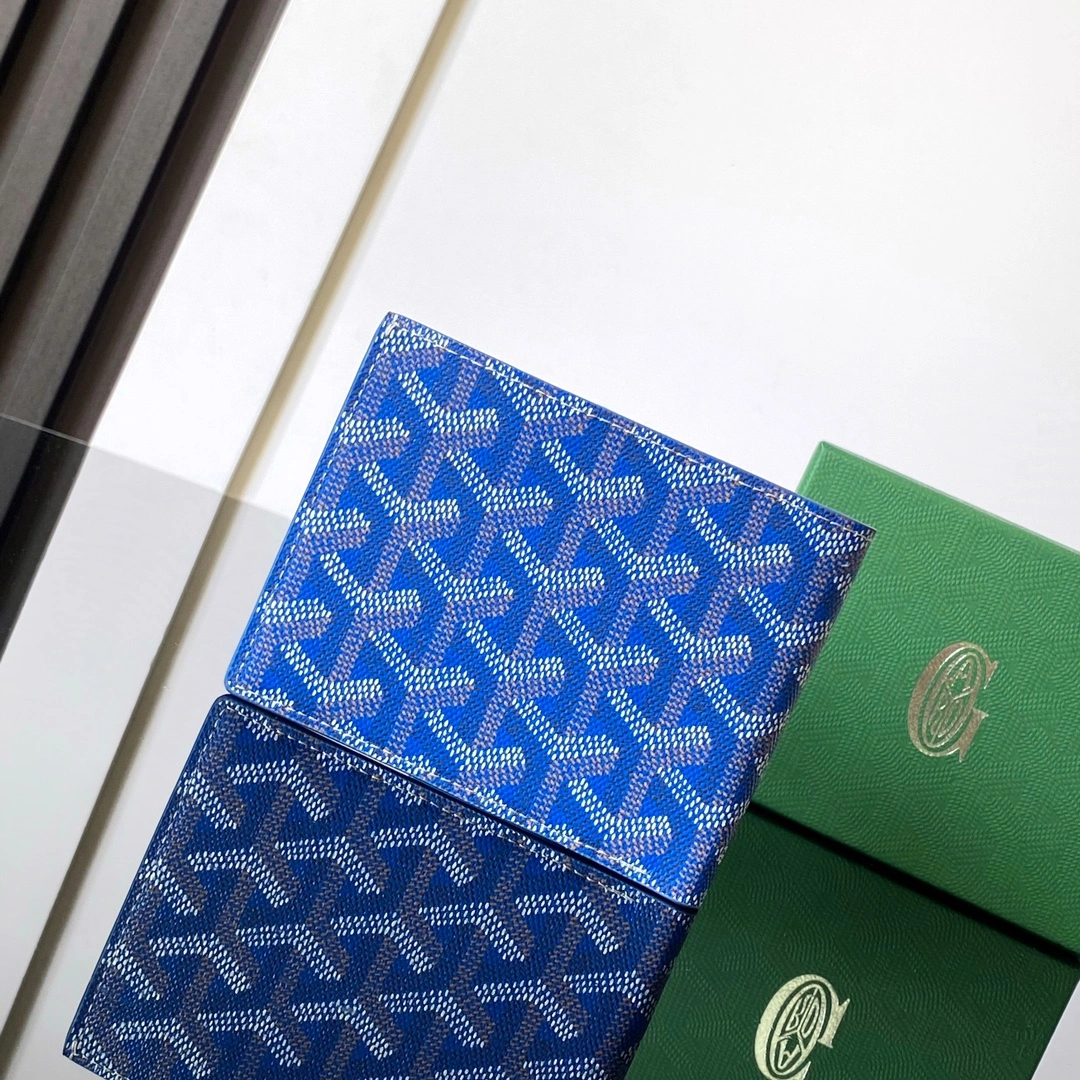 Comfortable Goyard Wallets 64907