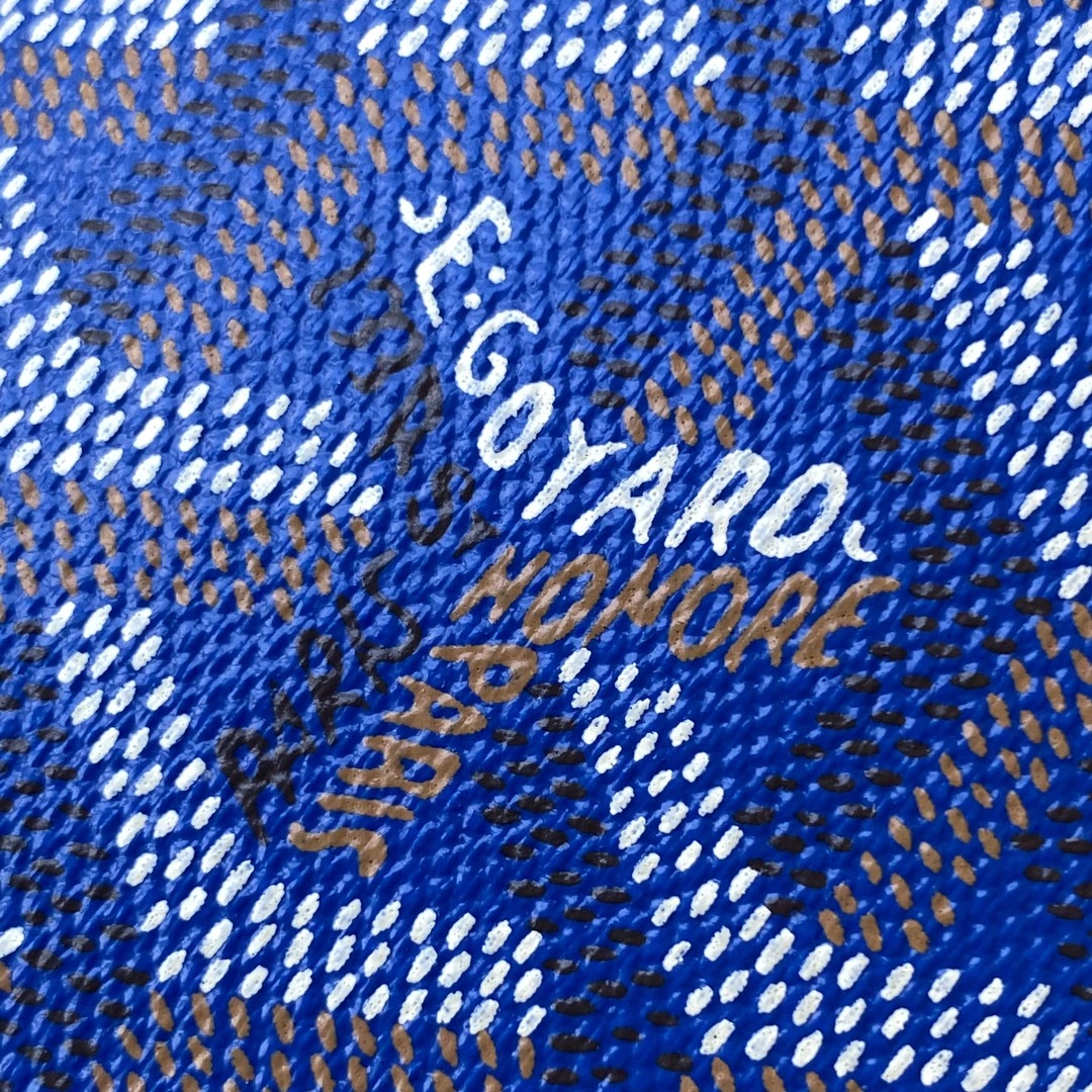 Comfortable Goyard Wallets 64907