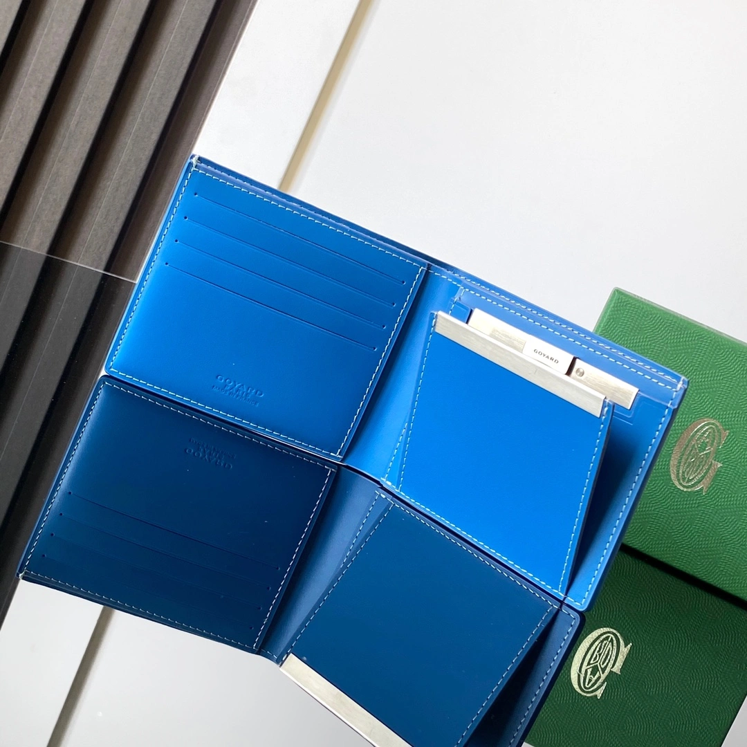 Comfortable Goyard Wallets 64907