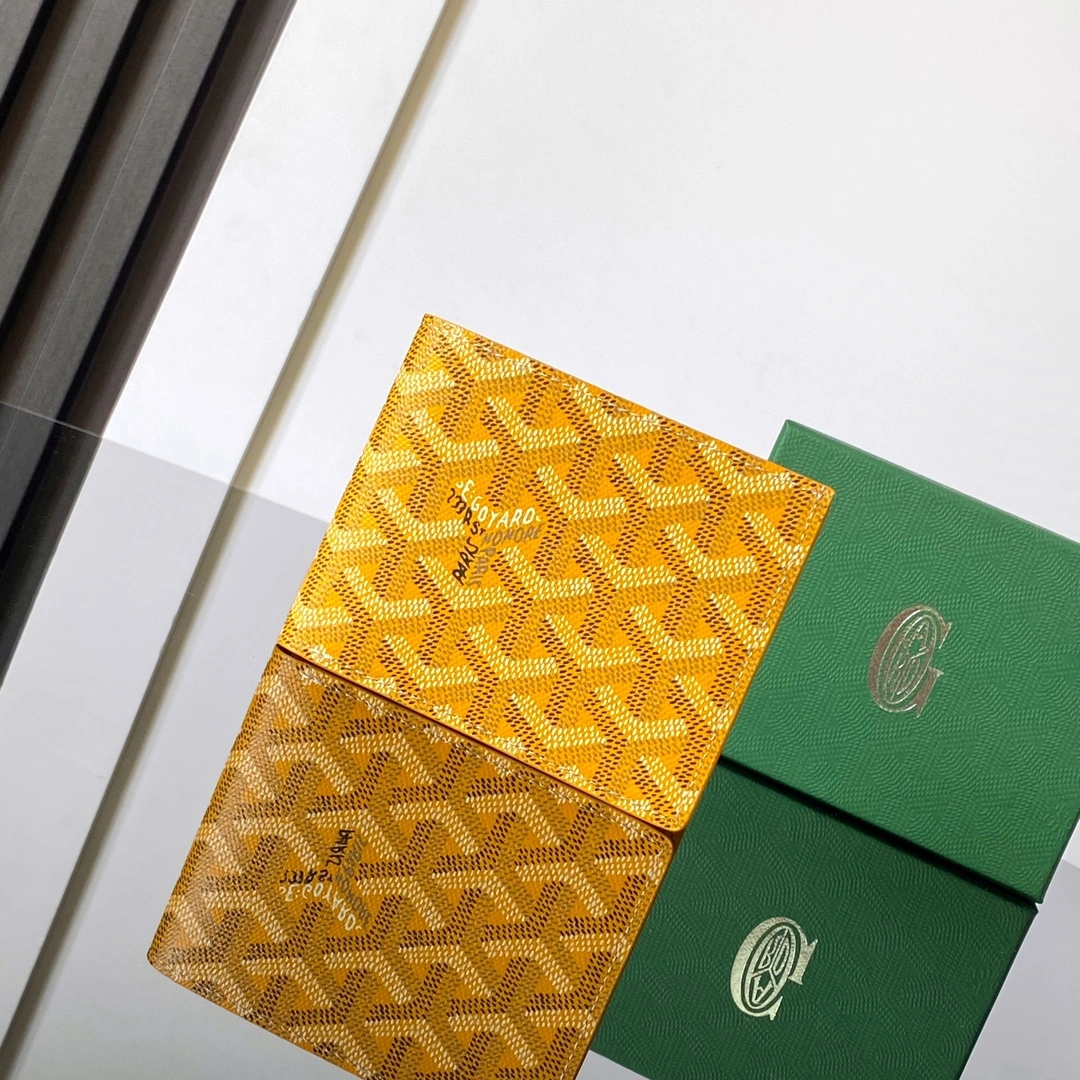 Goyard Wallets Colorful 64903