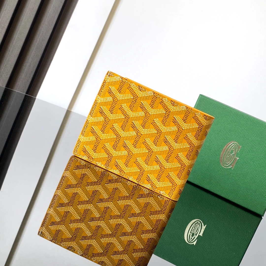 Goyard Wallets Colorful 64903