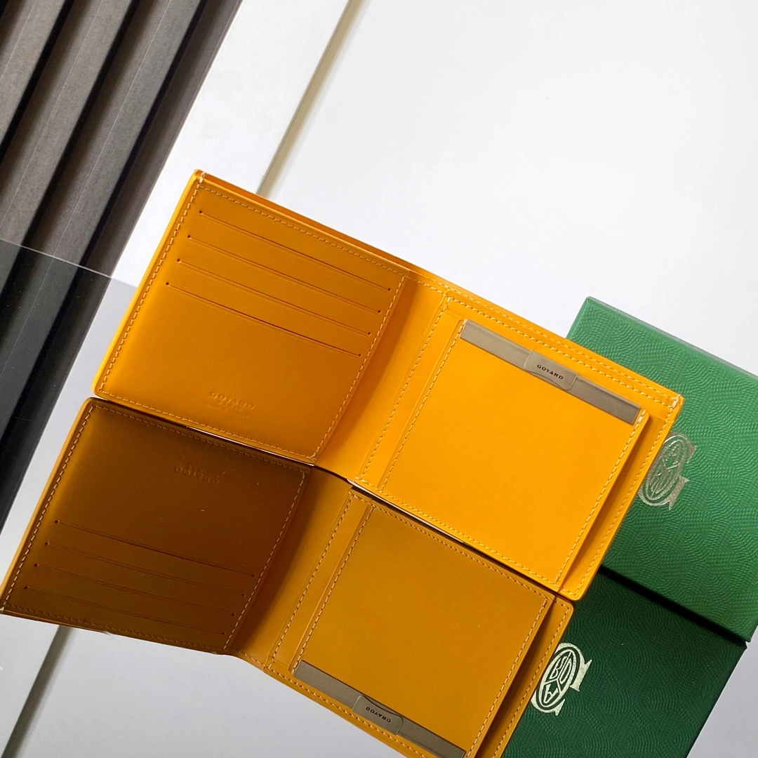 Goyard Wallets Colorful 64903