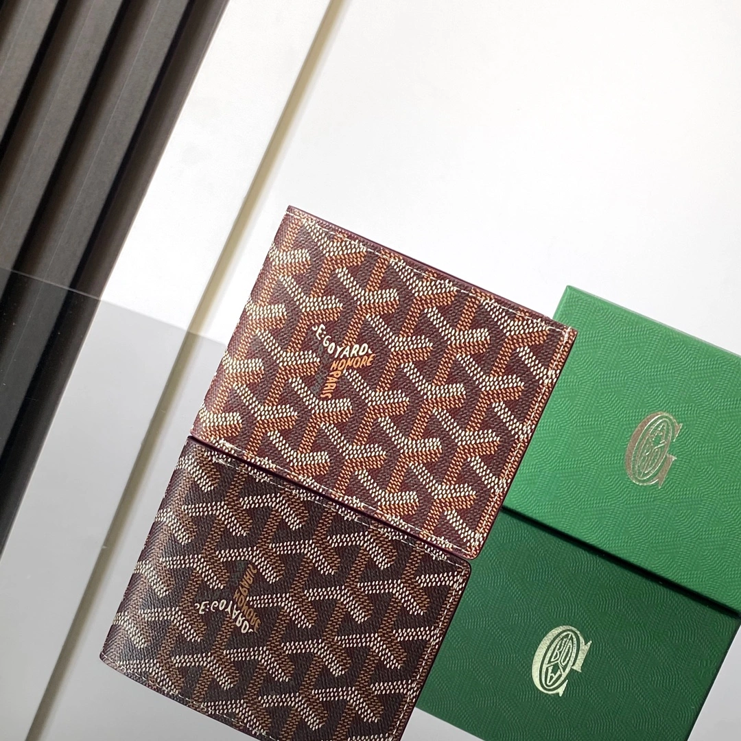 Supportive Goyard Wallets 64906