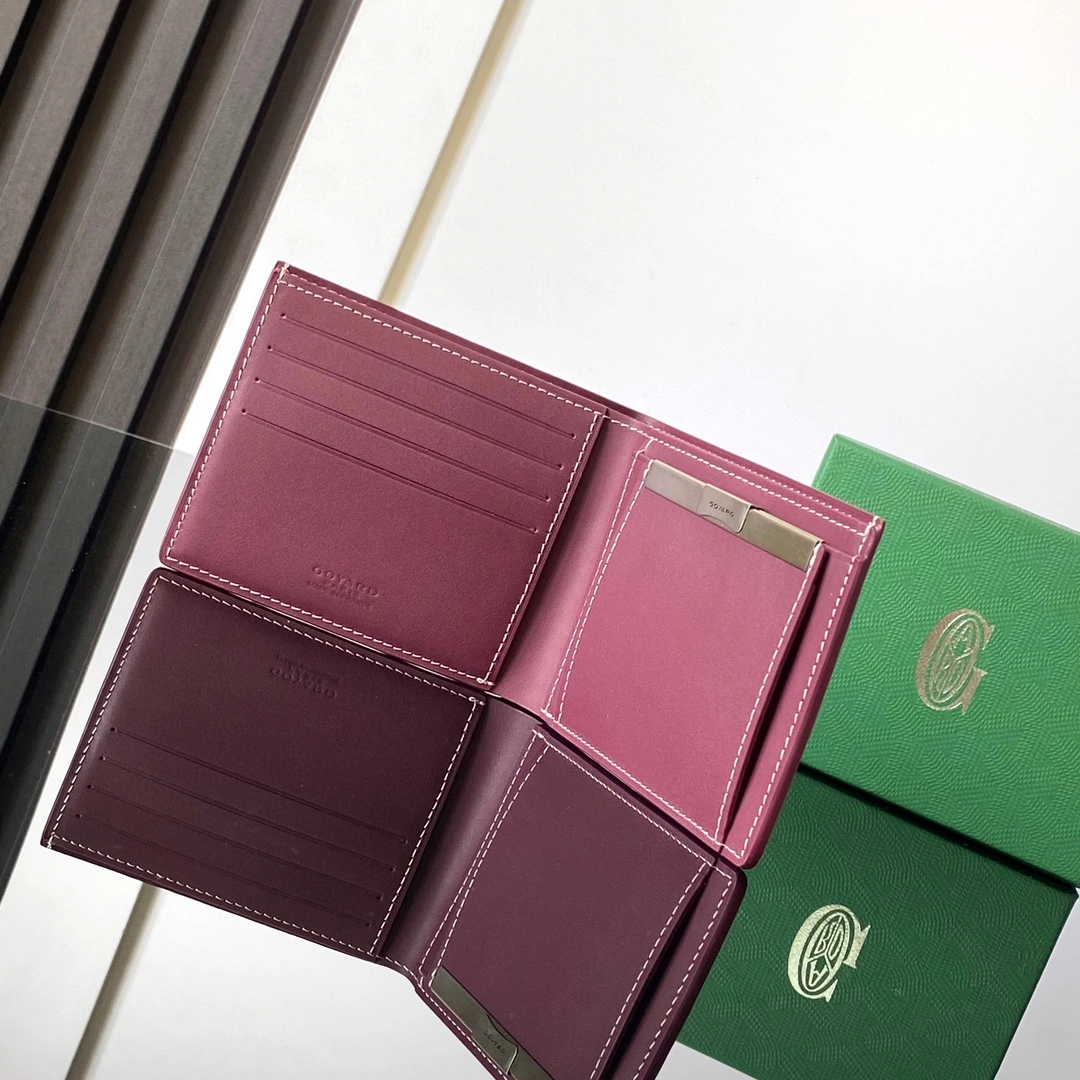 Supportive Goyard Wallets 64906