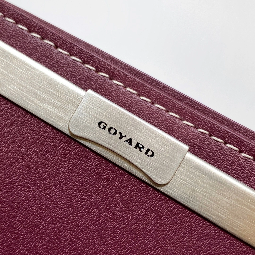 Supportive Goyard Wallets 64906