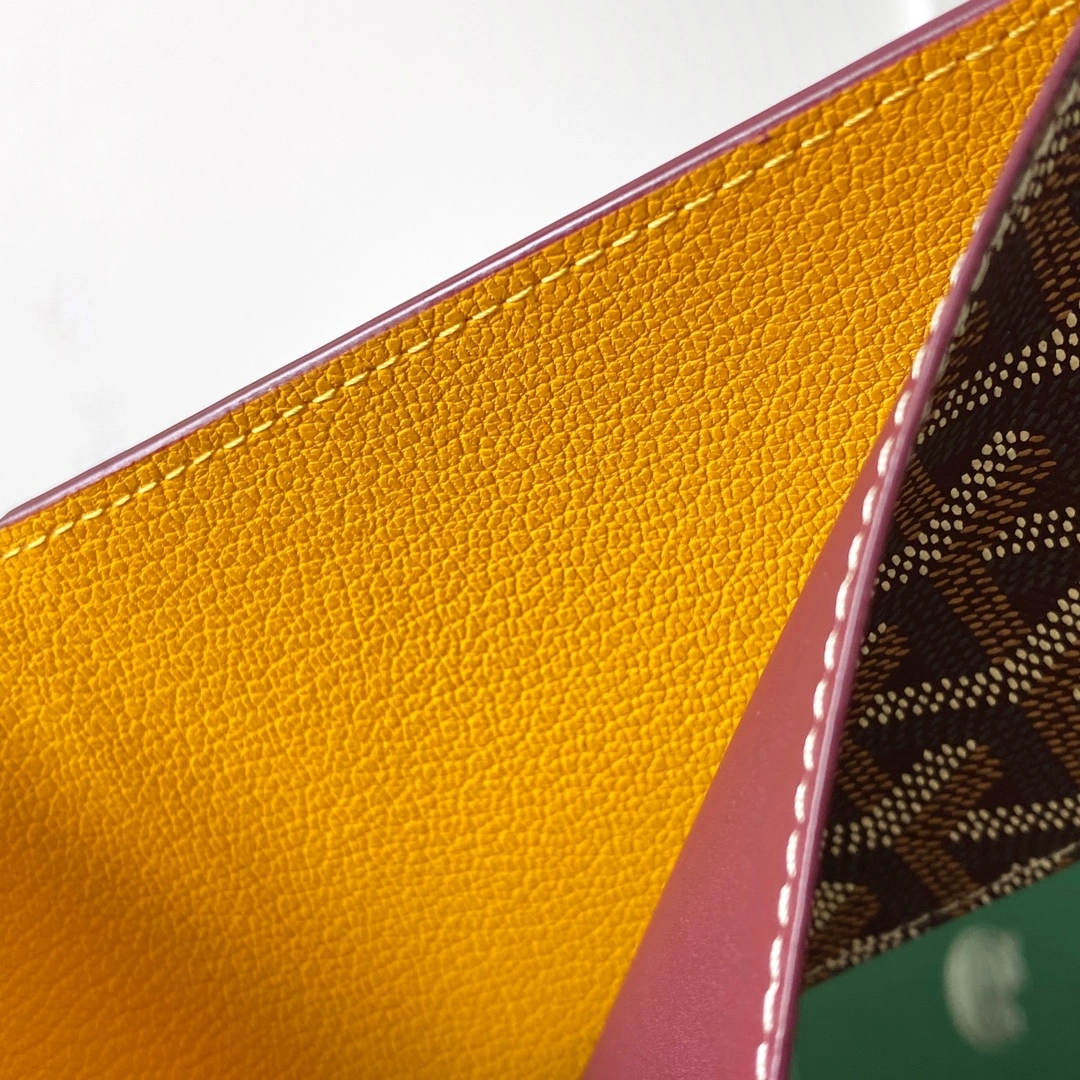 Supportive Goyard Wallets 64906