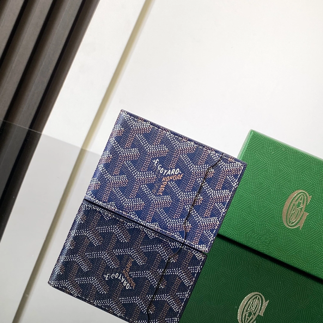 Goyard Wallets Vibrant 64901