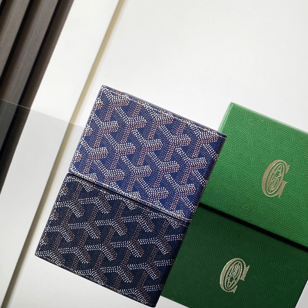 Goyard Wallets Vibrant 64901