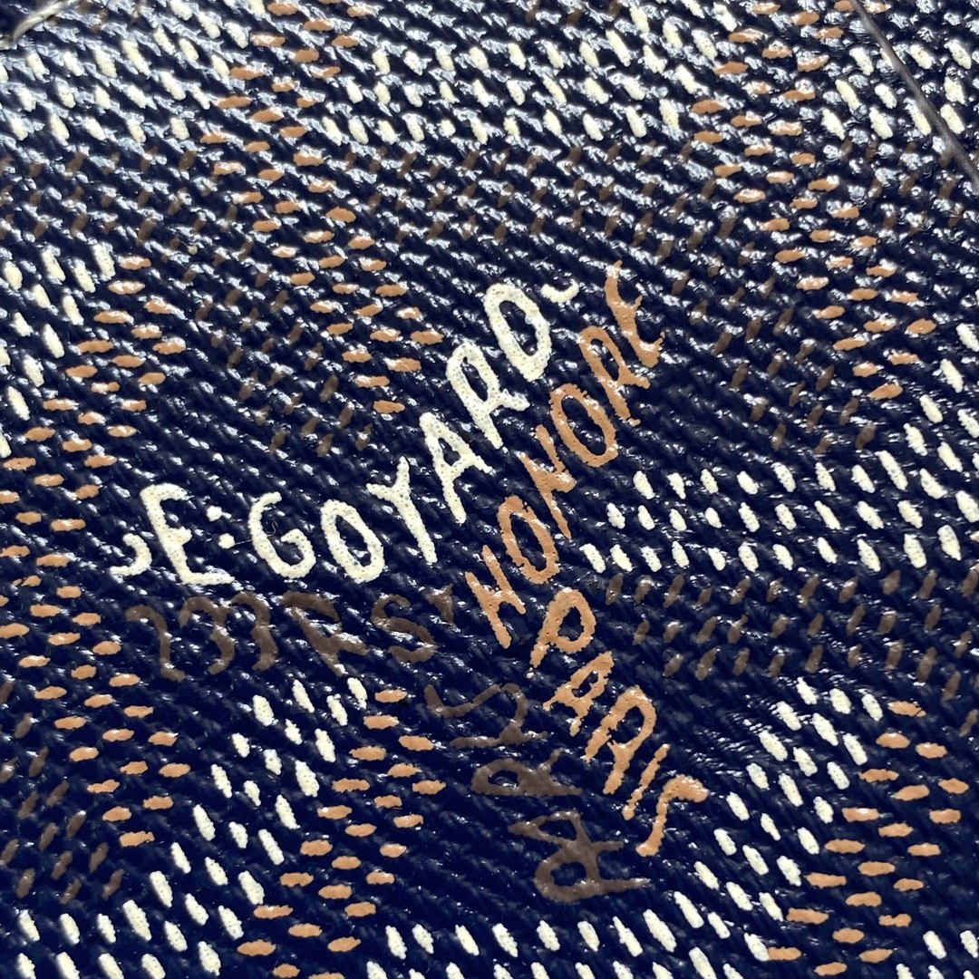 Goyard Wallets Vibrant 64901