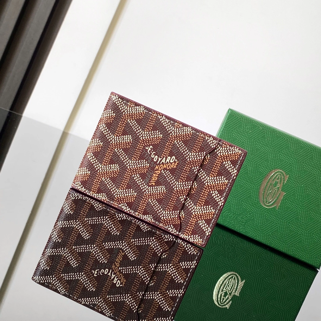 Effortless Goyard Wallets 64898
