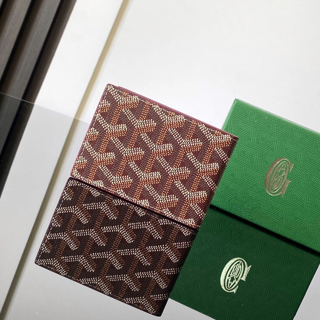 Effortless Goyard Wallets 64898