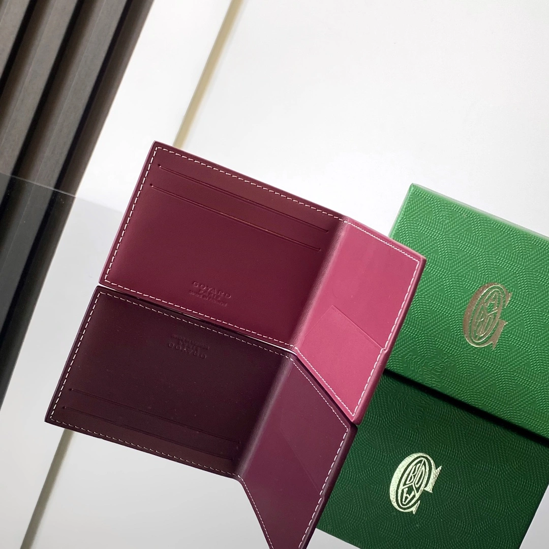 Effortless Goyard Wallets 64898