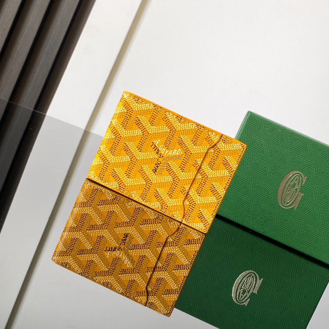 ComfortFit Goyard Wallets 64896