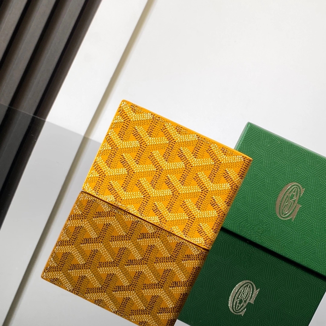 ComfortFit Goyard Wallets 64896