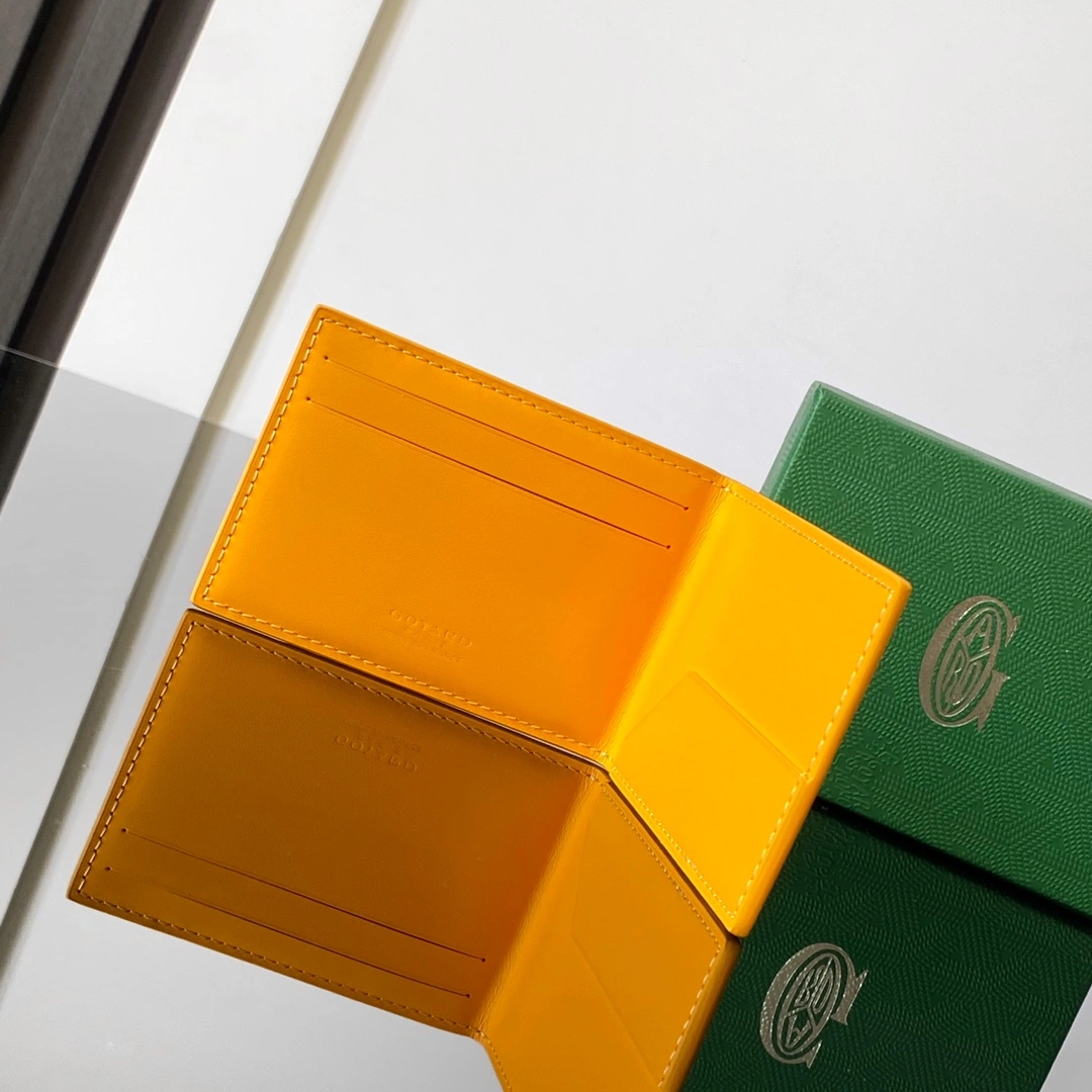 ComfortFit Goyard Wallets 64896
