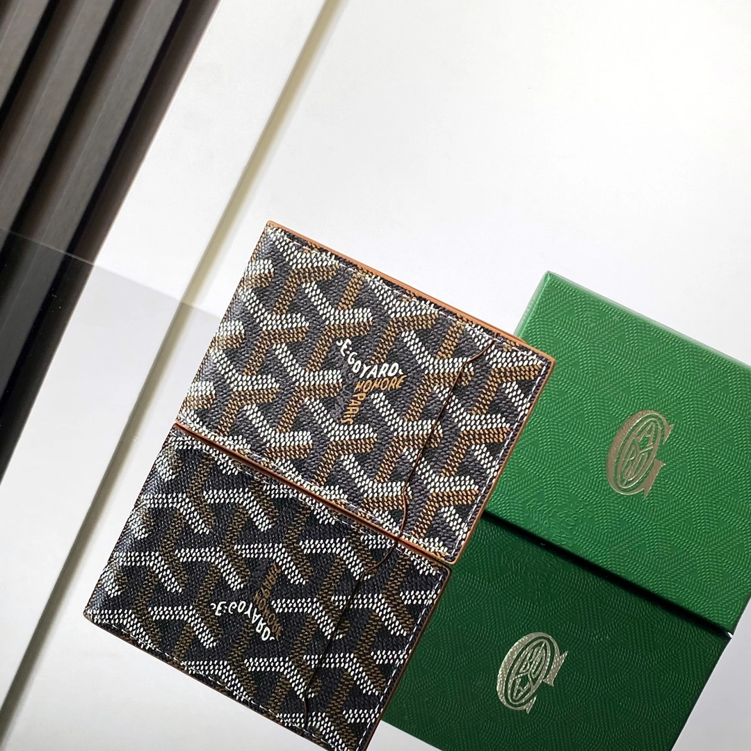 Goyard Wallets ZeroBulk 64885