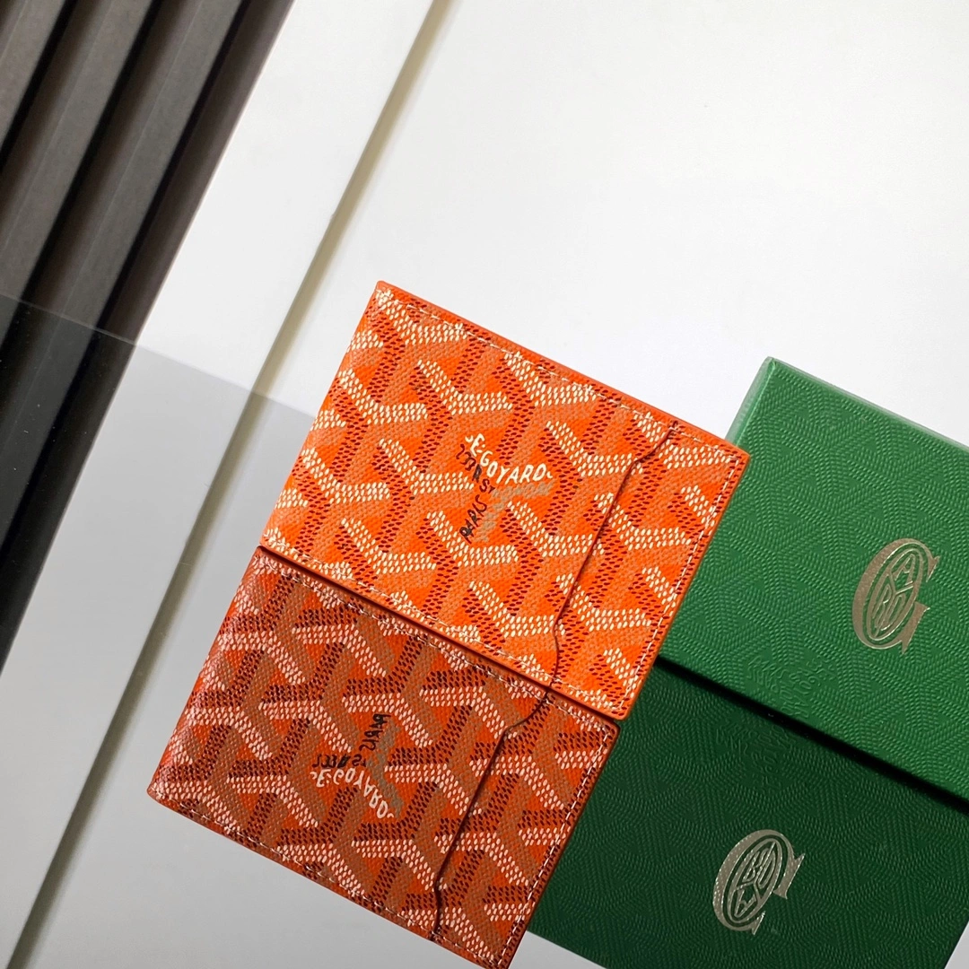Goyard Wallets Compact 64886