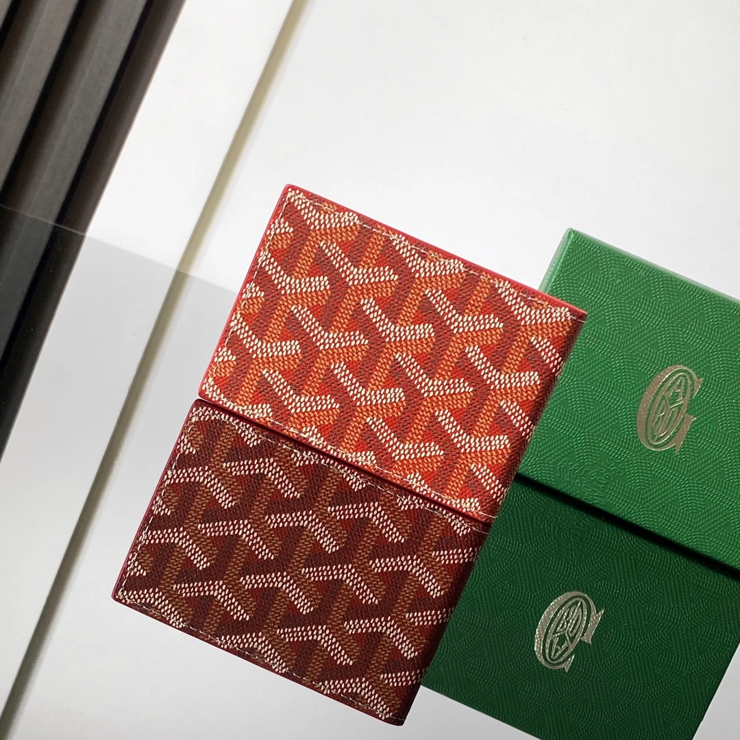 SmoothTexture Goyard Wallets 64884