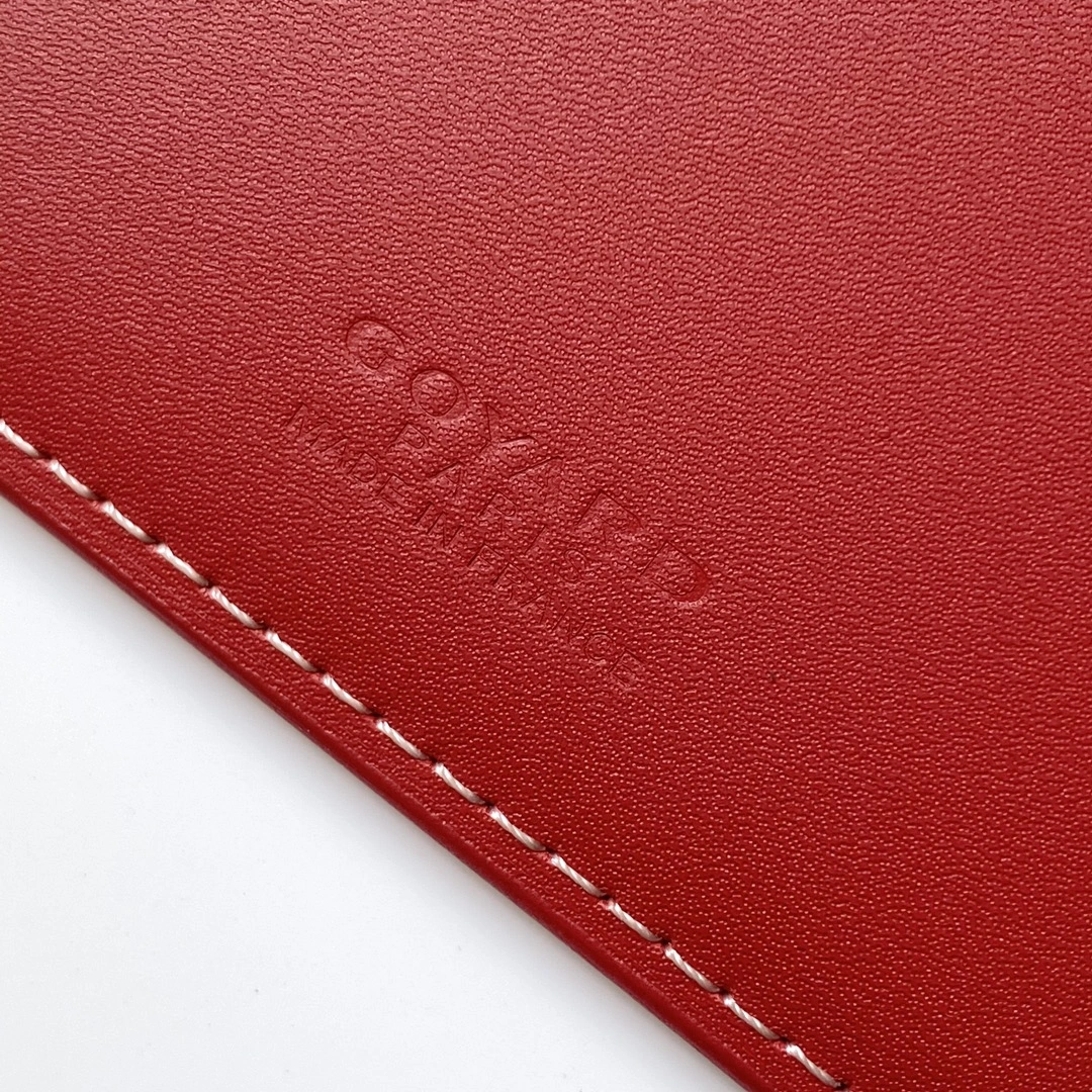 SmoothTexture Goyard Wallets 64884