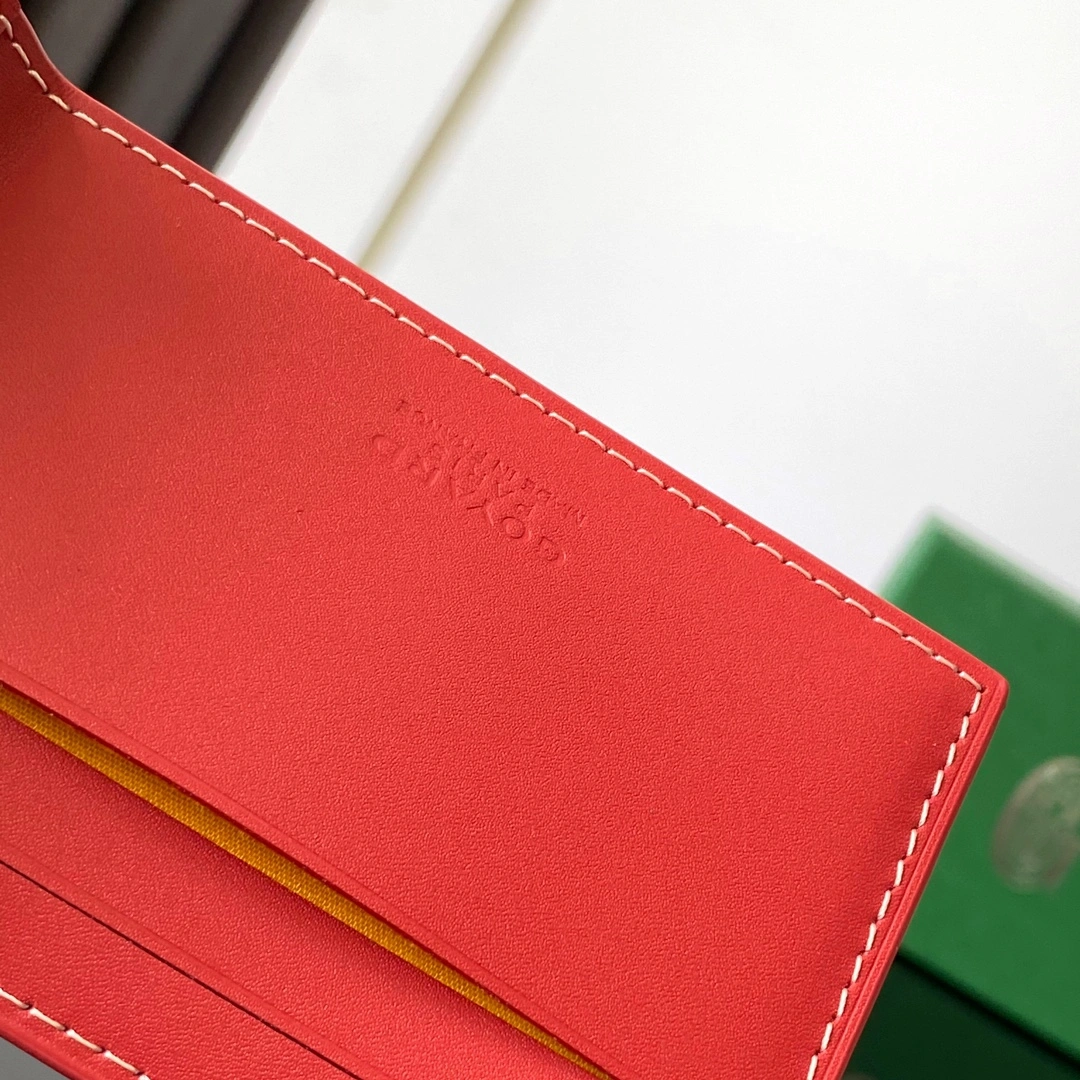SmoothTexture Goyard Wallets 64884