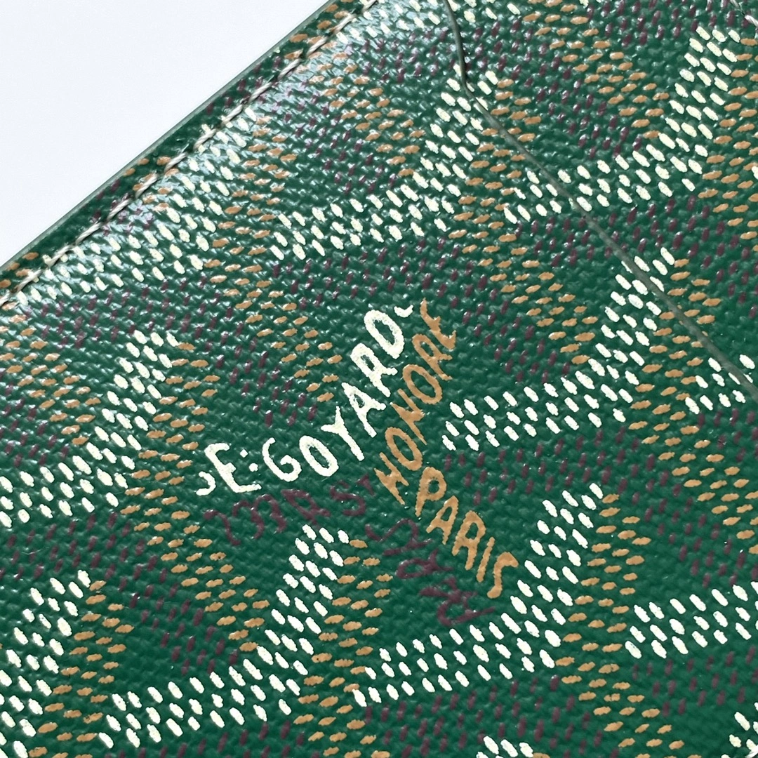 MultiPurpose Goyard Wallets 64880