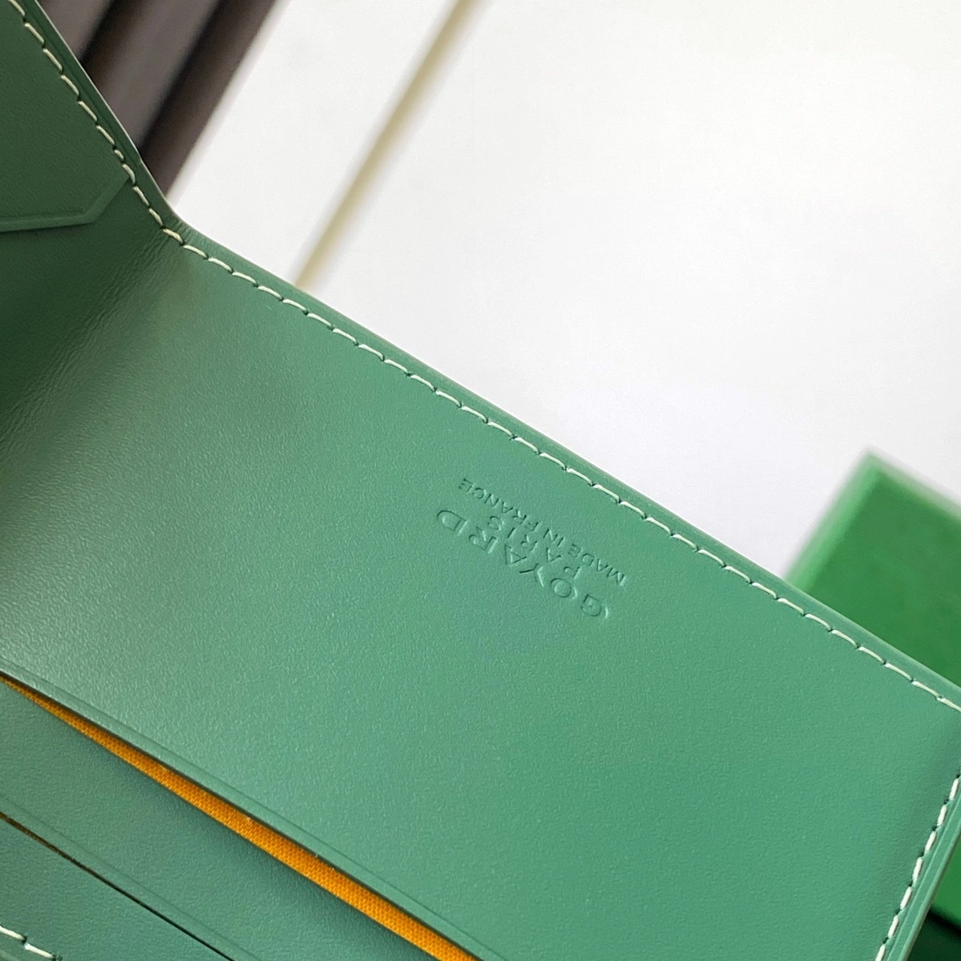 MultiPurpose Goyard Wallets 64880