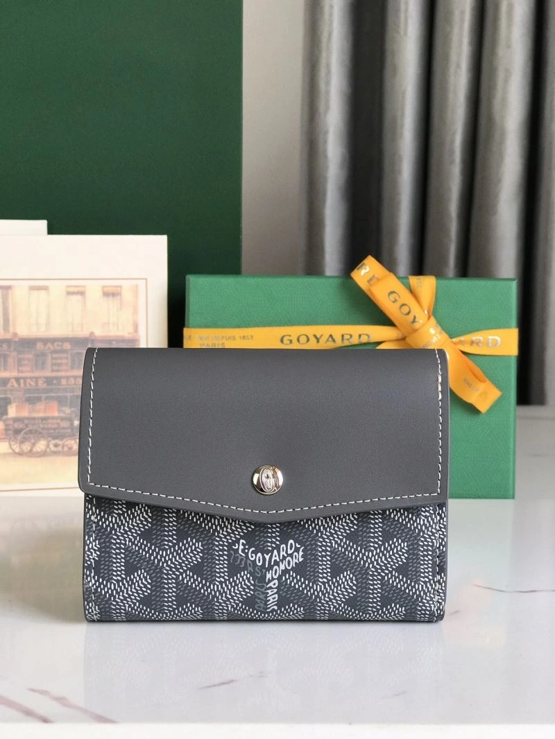 Goyard Wallets Colorful 67487
