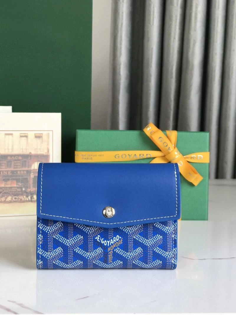 Stylish Goyard Wallets 67526