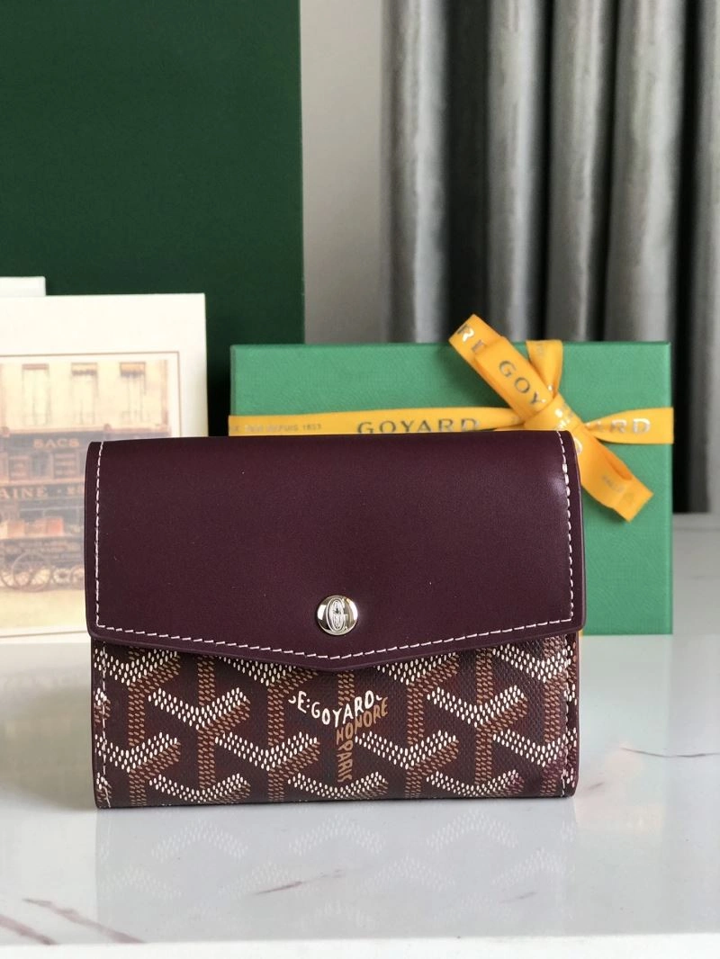 Goyard Wallets Casual 67501