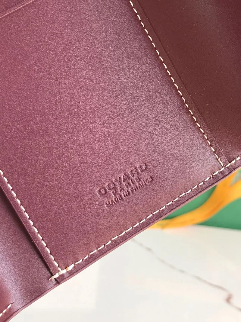 Goyard Wallets Casual 67501