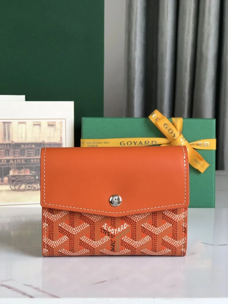 Fashionable Goyard Wallets 67483