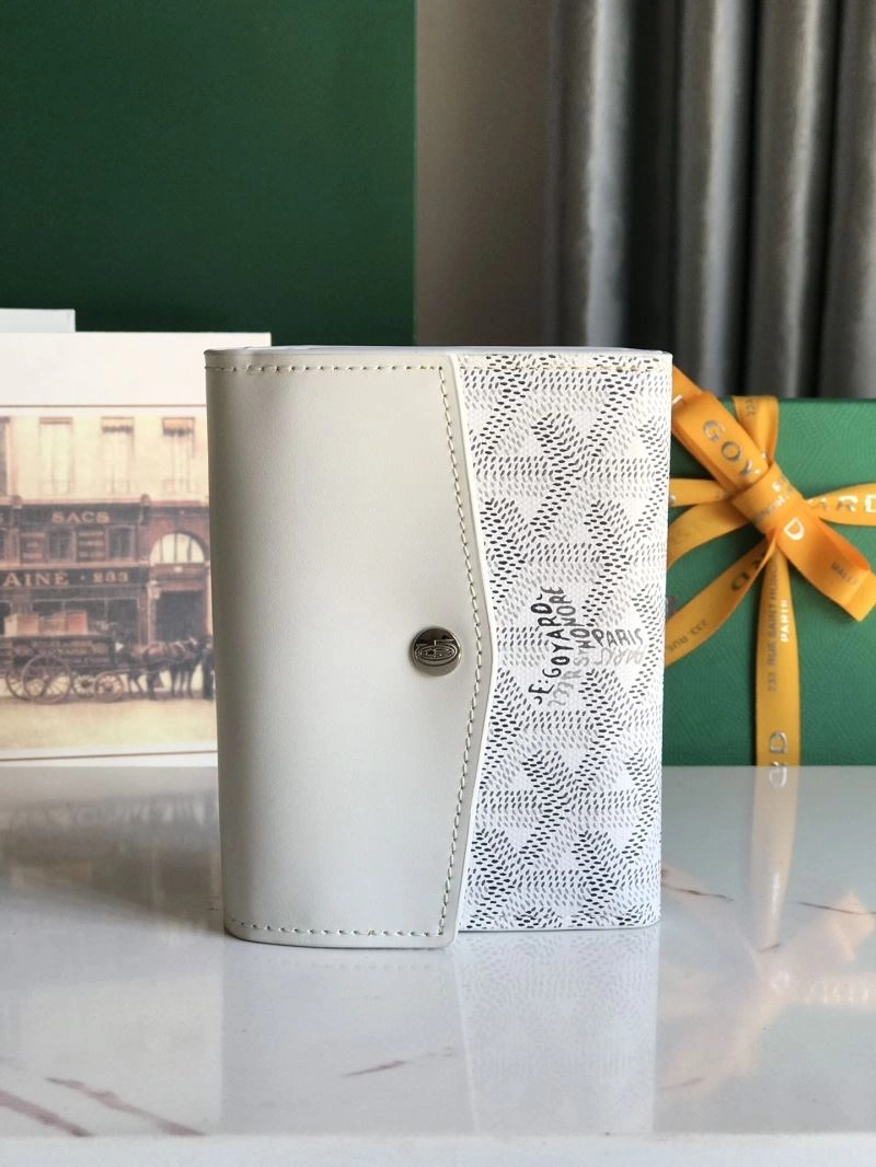 Sporty Goyard Wallets 67489