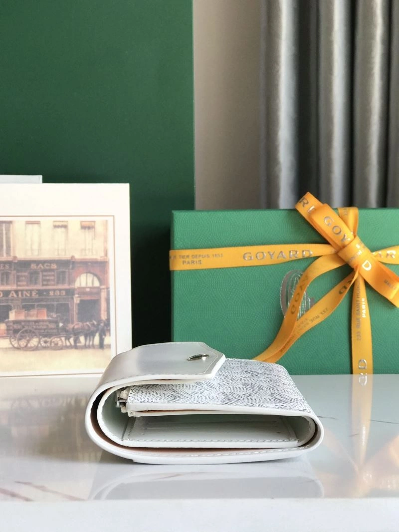 Sporty Goyard Wallets 67489