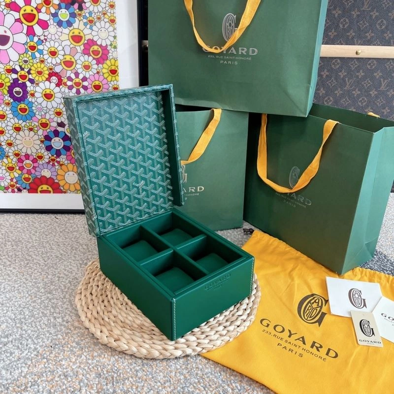 Goyard Watches Boxes Durable 276924