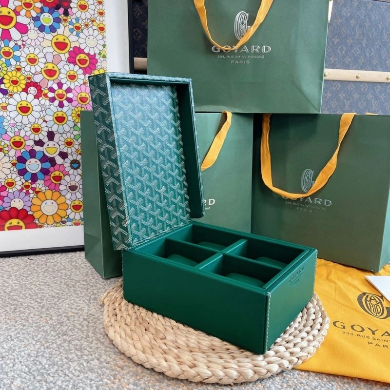 Goyard Watches Boxes Durable 276924