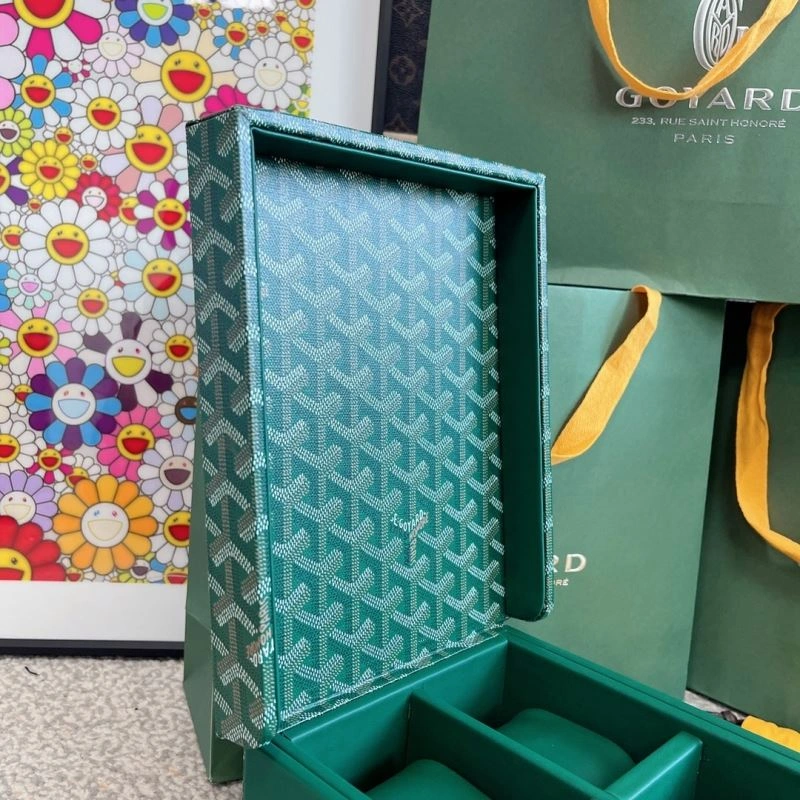 Goyard Watches Boxes Durable 276924