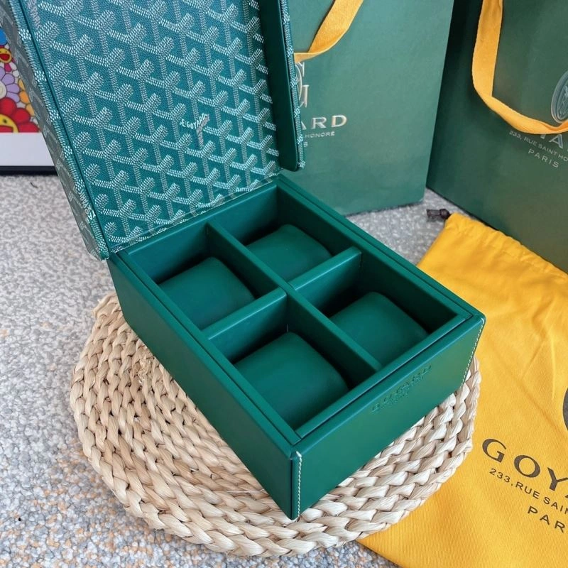 Goyard Watches Boxes Durable 276924