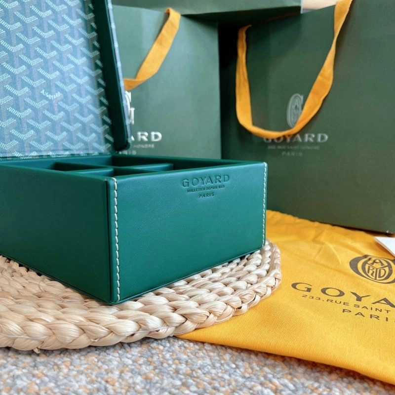 Goyard Watches Boxes Durable 276924