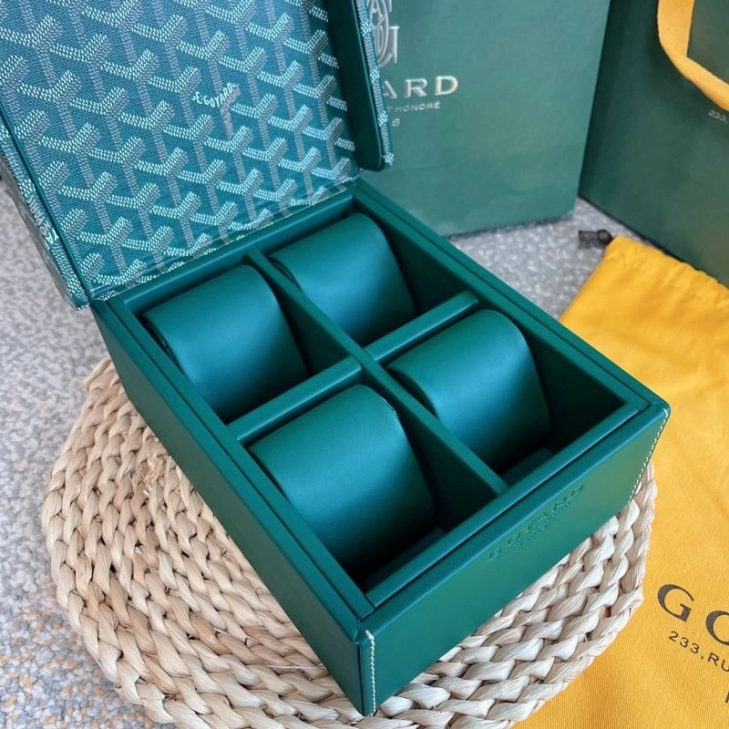 Goyard Watches Boxes Durable 276924