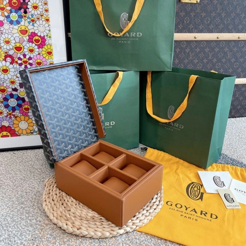 Goyard Watches Boxes FlexibleFit 276927