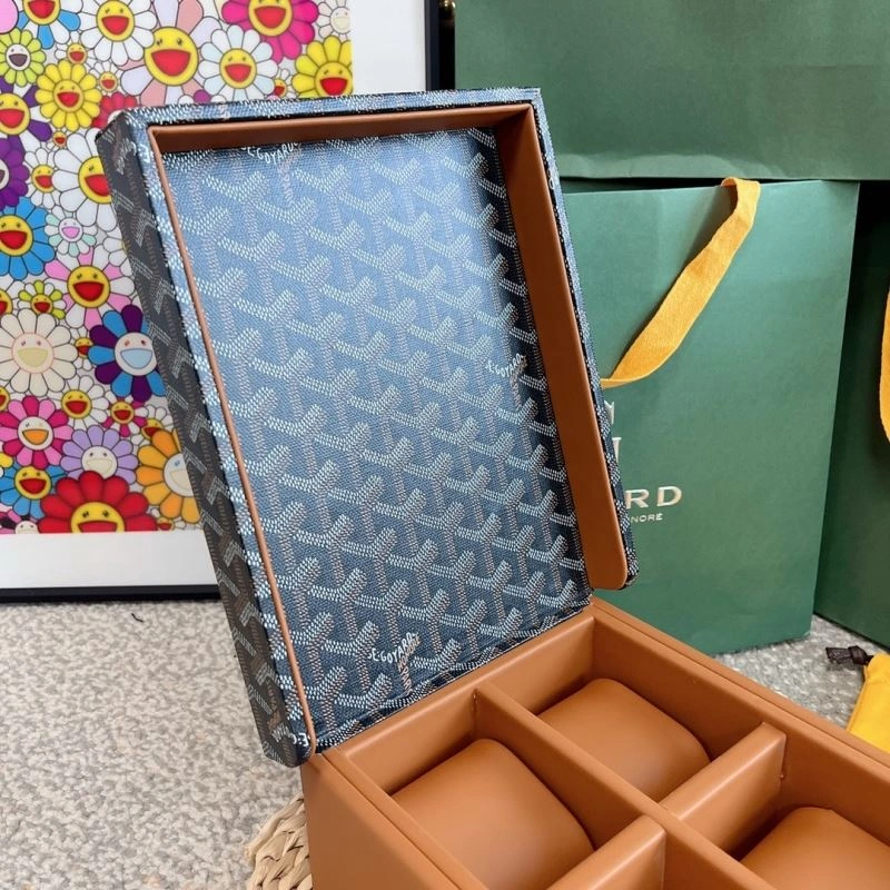Goyard Watches Boxes FlexibleFit 276927