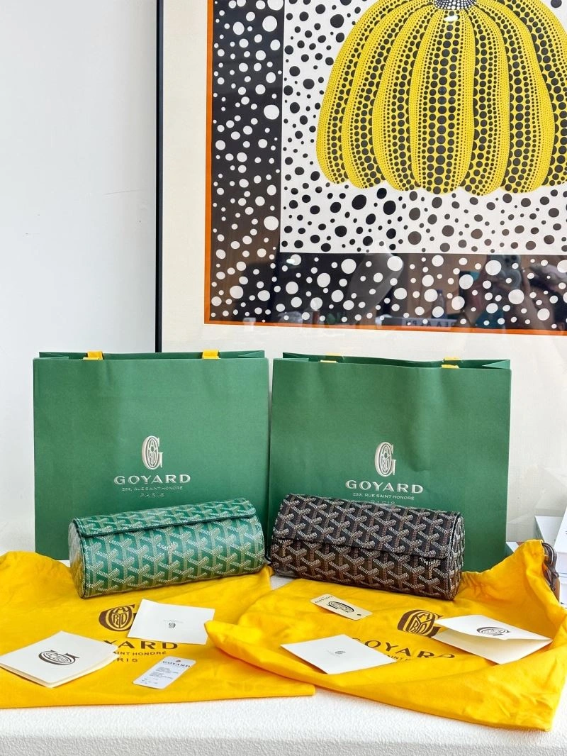 Goyard Watches Boxes Sustainable 276929