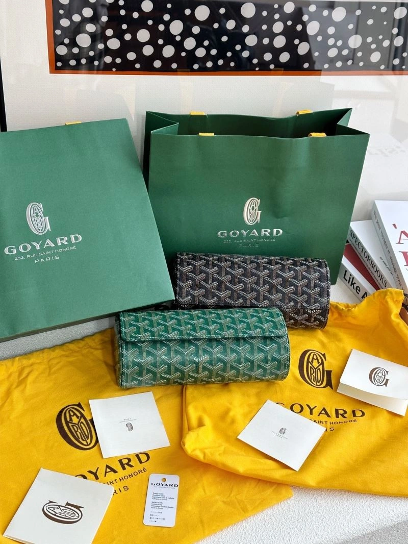Goyard Watches Boxes Sustainable 276929
