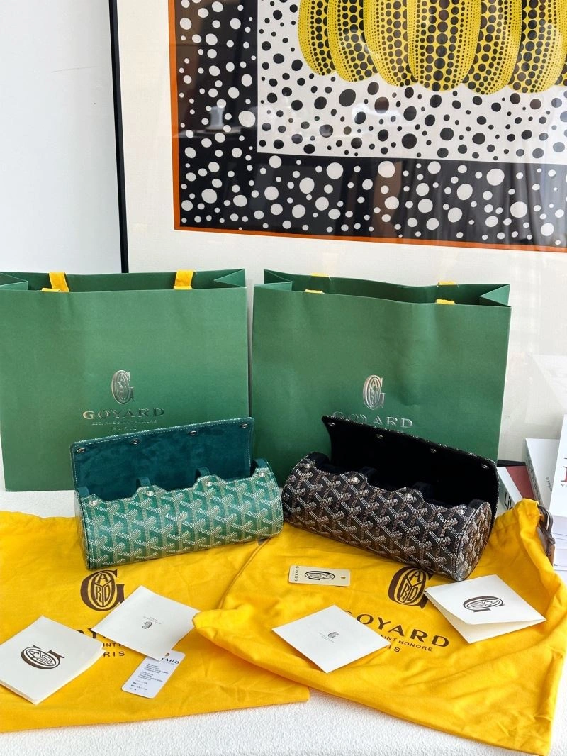 Goyard Watches Boxes Sustainable 276929