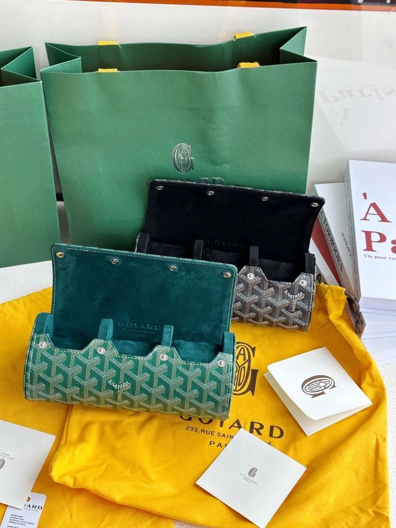 Goyard Watches Boxes Sustainable 276929