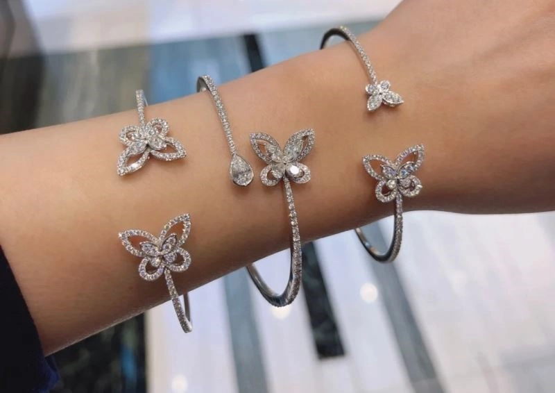 Attractive Graff Bracelets 210694